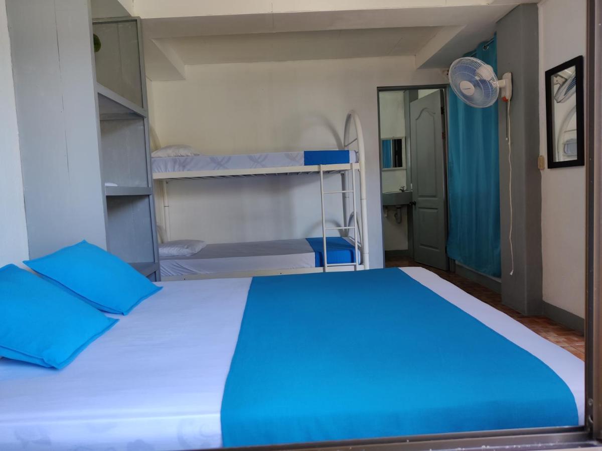 Cabinas Maritza Quebrada Ganado Екстериор снимка