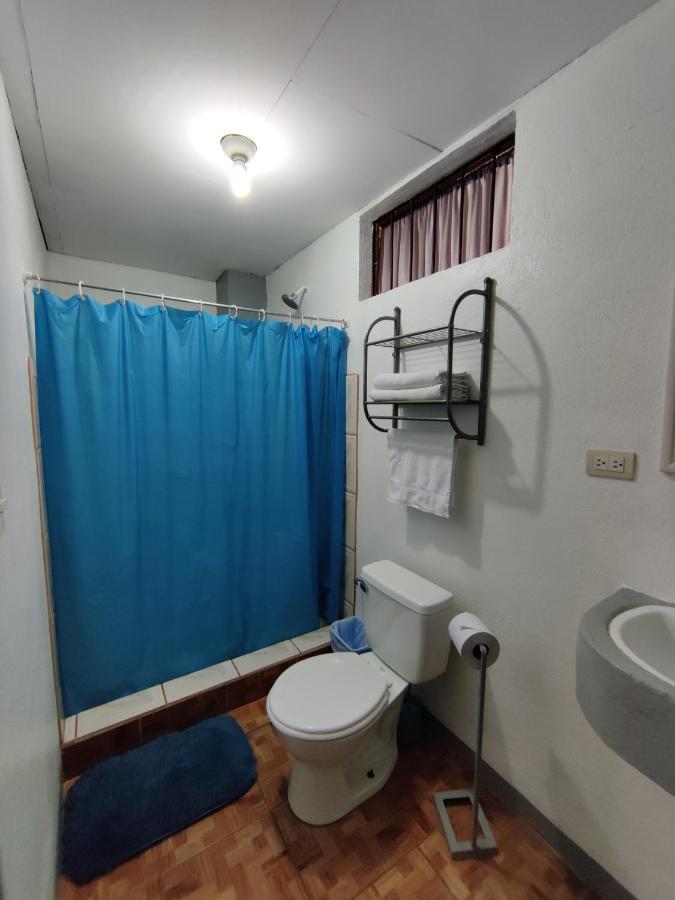 Cabinas Maritza Quebrada Ganado Екстериор снимка