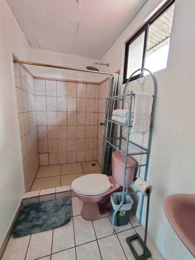 Cabinas Maritza Quebrada Ganado Екстериор снимка