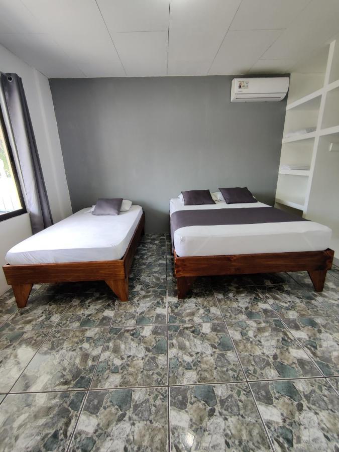 Cabinas Maritza Quebrada Ganado Екстериор снимка